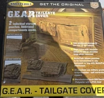 Smittybilt 5662301 Gear Tailgate Cover Fits 07-18 Wrangler (jk) New. Price: $84.00.