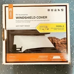 Classic Accessories 78634 Rv Windshield C- White, Model Open. Price: $44.80.