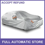190T Full Car Cover Custom For Tesla Model 2012-2021 With Zipper Door Silver New. Price: $64.49.