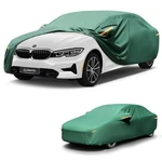 Gunhyi Car Cover Waterproof All A6-FIT Sedan Length 185 To 193 Inch, Green New. Price: $102.29.