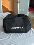 Oem Mercedes Amg Gt Roadster Indoor Car Cover (silver) With Bag A1908990700 New. Price: $300.00.