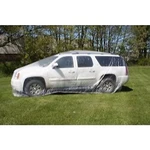 Woodward Fab Wfccc-med Medium Plastic Car Cover New. Price: $30.90.