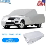 All Weather Protection Rain Resistant Universal Pickup Truck Cover Breathable New. Price: $27.59.