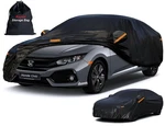 Kayme 7 Layers Car Cover Custom Fit For Honda Civic Sedan/coupe (1991-2025) W... New. Price: $113.89.