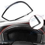 Carbon Fiber Texture Dashboard Surround Decoration Trim For Honda Civic 11TH Gen New. Price: $33.19.