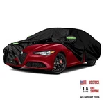 Waterproof Car Covers Replace For 2016-2025 Alfa Romeo Layers All Giulia New. Price: $96.10.