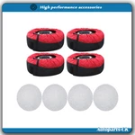 Dust Cover New 4PCS For Red 420D Black 600D Tyre Cases Bags W/ Handheld. Price: $28.64.
