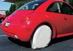 Industries Covers Canvas 4-PACK For 13-15-INCH Car Tires (AES-30237) New. Price: $26.32.