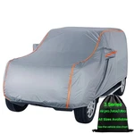 Anitant Suv Car Cover Waterproof All Size 9: (under 192"), Gray(max) New. Price: $114.46.
