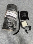 Bikecapsule 9' Outdoor Cover Bubble 108 X 40 68 Carcapsule BBO9F Used. Price: $299.99.