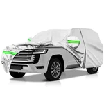Waterproof Car Cover For Toyota Land Cruiser/lx 2008-2025,210D All Weather Ca... New. Price: $83.30.