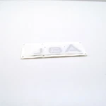 New Audi A8 D4 Rear Inscription Emblem Badge 4D0853741E2ZZ Original. Price: $56.20.