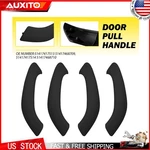 4X Inner Door Handle Pull Outer Cover Black For Bmw X1 X2 F48 F49 F39 2016-2020 New. Price: $49.99.