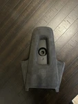 PORSCHE911, 991.2 GT3 ,2013-2019 Rear Compartment Cover Alcantara Trim New. Price: $399.00.