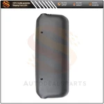 Mirror Cover For 2005-2018 Freightliner Century/columbia Driver Hand View Primed New. Price: $50.45.