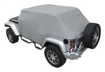 Rt Off-road CC10809 Waterproof Cab Cover For 2007-18 Jeep Jk Wrangler 4 Doors New. Price: $223.33.
