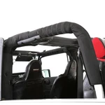 Smittybilt 5665201 Molle Roll Bar Padding Cover For 03-06 Jeep Tj New. Price: $158.55.