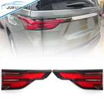 Pair Tail Lights For Chevy Traverse 2022 2023 2024 Inner Led Brake Lamps Lh Rh New. Price: $175.99.