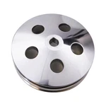 Rpc Polished Aluminum Gm 2V Power Steering Pulley R8847POL New. Price: $89.07.