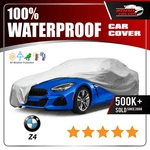 Bmw Z4 Car Cover Ultimate Full Custom-fit 100% All Weather Protection New. Price: $64.95.