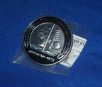 New Oem! 2020-2026 Mercedes Sl Cle Class Front Bumper Amg Logo Badge Emblem. Price: $59.95.