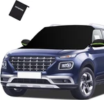Windshield Cover Ice And Snow, Heavy Duty 600D Oxford Fabric, Waterproof, Em New. Price: $47.69.
