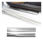 Ford Transit Connect 2014-2023 Omac 2627092N Polished Door Sill Covers New. Price: $49.99.