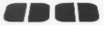 Leer 133961 Tonneau Cover Paint Protector New. Price: $20.06.