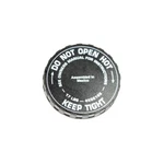 Genuine Mopar Radiator Cap 4596198 New. Price: $36.23.