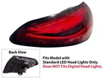 Led Tail Lights For 2023-2025 Mercedes-benz Glc Suv Outer Driver Side MB2804130 New. Price: $223.00.