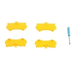 Led Pod Covers Amber 3.5INCH For Maxpeedingrods Driving Lights Waterproof New. Price: $23.93.