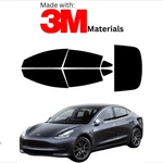 Precut Window Tint Kit For Tesla Model 18-23 Color Stable Ceramic Made With 3M New. Price: $89.99.