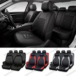 Ford Escape Fusion Leather Car Covers Front & Rear 5-SEATS Protectors New. Price: $57.66.