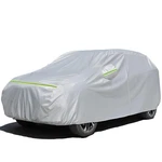 Favoto Suv Car Cover Waterproof All Weather For Automobiles 6 Layers Heavy D... New. Price: $76.99.