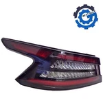 Oem Nissan Left Led Tail Light Assembly For 2019-2023 Maxima 26555-9DJ0A New. Price: $1275.00.