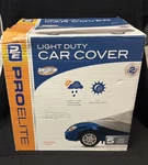 Proelite Light Duty Car Cover Sz 5 New. Price: $45.00.