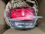 2018-2022 Jeep Grand Cherokee Driver Left Rear Taillight Lamp Oem 68368395AC New. Price: $249.99.