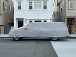 2016-2023 Toyota Tacoma Cab Hi Shell Custom Gray SUNARMOR-5 Outdoor Car Cover New. Price: $499.99.