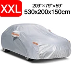 Neverland Full Suv Car Cover Waterproof Sun Dust Rain Snow Protect New. Price: $42.17.