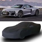 Indoor Stretch Custom Car Cover Dust-proof W/bag For Audi R8 2011 2012 2016 2017 New. Price: $129.09.