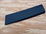2014-2023 Jeep Cherokee Rear Left Driver Door Lower Molding 1YW35TRMAB Oem Used. Price: $60.00.
