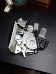 New Genuine Mopar Denso Power Liftgate Latch Actuator 04589656AF Dodge Durango. Price: $250.00.