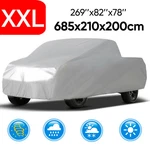 Neverland Pickup Truck Car Cover Outdoor Breathable Waterproof Sun Uv Protector New. Price: $46.54.