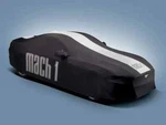 Ford Oem 21-23 Mustang Mach Nylon Satin Black W/ White Logos Car Cover New. Price: $5369.99.