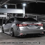 Toyota Camry Xle Xse Clear Z-bar Sequential Led Tail Lights 2018-2024 Sae New. Price: $264.99.