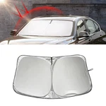For Tesla Model 3 16-25 Windshield Front Cover Uv Visor New. Price: $15.99.