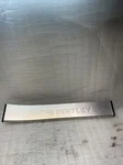 Bentley Continental Flying Spur 05-13 Right Rear Outer Door Sil Oem 06 07 08 09 Used. Price: $58.24.