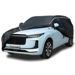 Car Waterproof All Weather Suv 191 -205 Cotton Backing Coverado Black Hail New. Price: $154.99.