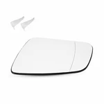 Mirror Glass For 2008-2011 Mercedes Benz C300 C350 Driver Side 2048100721 New. Price: $18.99.