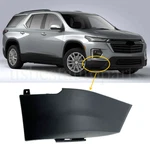For 2022-2024 Chevy Traverse Front Bumper Cover End Cap Right Passenger Side New. Price: $56.66.